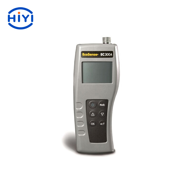 美国维赛YSI - EC300盐度电导率温度测量仪