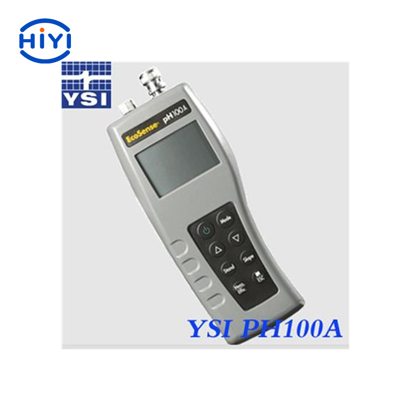 美国维赛YSI - pH100便携式酸度计/PH计