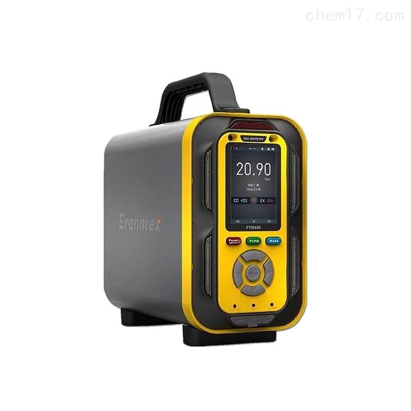 PTM600-O2-I手提式氧气分析仪（工业级）